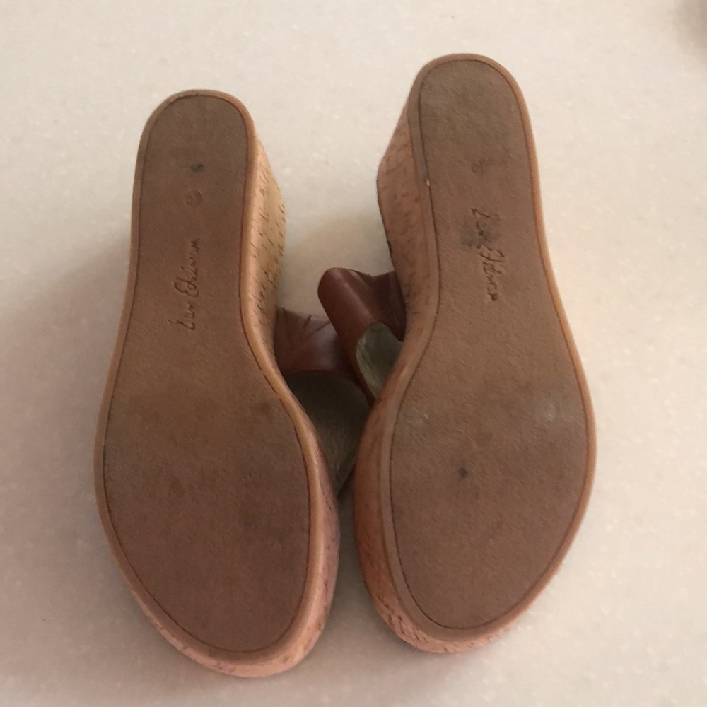 Wedge sandals - Picture 3 of 3